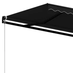 VidaXL Gelenkarmmarkise Einziehbar 400x350 Cm Anthrazit -Deutschland Garten Zier Verkaufs-Shop a93c4fea34002ca7c2949883e55f8abf