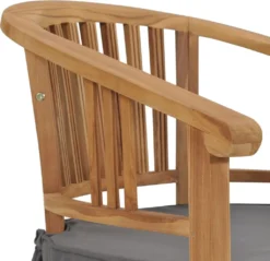 VidaXL Gartenstühle Mit Kissen 2 Stk. Teak Massivholz -Deutschland Garten Zier Verkaufs-Shop a9643009d0e7a8e785d6530719b73941