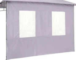 Tepro-Pavillon & Partyzelt-Seitenteilset Für "Lehua" Und "Waya" Lavendel; 5516 -Deutschland Garten Zier Verkaufs-Shop aa0200bf2301245f0dfdb6795f6ba293