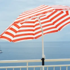 Relaxdays Sonnenschirmhalter Für Balkongeländer -Deutschland Garten Zier Verkaufs-Shop aa10fafbe666644dcf19d52d23acd7a4