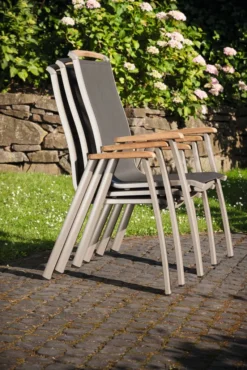 Kettler Memphis Stapelsessel -Deutschland Garten Zier Verkaufs-Shop aaaed36851e33a571269ec3bd7d55e40