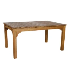Siena Garden Gartentisch Ausziehtisch Falun Akazienholz 150/175/200cm -Deutschland Garten Zier Verkaufs-Shop ab0675e4c52dedd996a1e345b7e39662