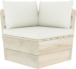 VidaXL 5-tlg. Garten-Sofagarnitur Aus Paletten Mit Kissen Fichtenholz -Deutschland Garten Zier Verkaufs-Shop ab12c0d4ca102088c0ef4dd8a770399c