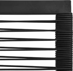 VidaXL Gartenstühle 2 Stk. Schwarz PVC Rattan -Deutschland Garten Zier Verkaufs-Shop ab8c0b9a5aff4442edbda7ac261929d4