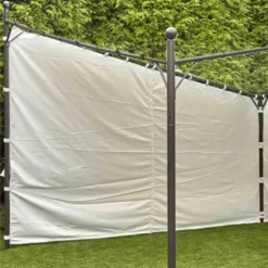 SIENA GARDEN Seitenteile Zu Pavillon "Berlino" 4x4 H56782