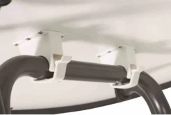 SIEGER Gartentisch / Klapptisch 140x90cm Stahl Grau / Mecalit Anthrazi -Deutschland Garten Zier Verkaufs-Shop abacaa10ad781027a3eeefe51cc207df