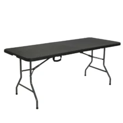 AREBOS Klapptisch Buffettisch Gartentisch Esstisch Campingtisch Klappbar 180 Cm -Deutschland Garten Zier Verkaufs-Shop ac366c43240e7adf700c2ccc2f824b0f