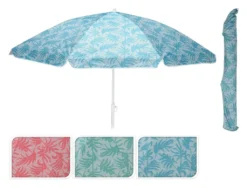 Sonnenschirm UV Schutz 50+ Strandschirm Balkonschirm Schirm Knickbar Ø 160 Cm Koralle -Deutschland Garten Zier Verkaufs-Shop ac597d57d1dbe6b86f32d70e6f153f70