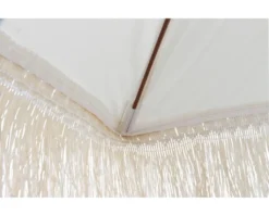 SIENA GARDEN Maui Mittelstockschirm Woodlook/natur Ø 180cm L30525 -Deutschland Garten Zier Verkaufs-Shop ada4661f2a45949b88ec8016f3be0614