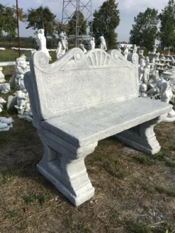 Gartenbank Sitzbank Römerbank Steinbank Gartenmöbel Parkbank Teichbank Dekobank -Deutschland Garten Zier Verkaufs-Shop adc3cdb487b2e2b63b00c6598f7efc25