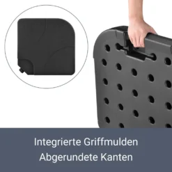 Juskys Schirmgewicht 4er-Set Quad Für Schirmständer Mit 60 Liter Wasser Oder 80 Kg Sand Befüllbar HDPE Kunststoff Sonnen-Schirmständer -Deutschland Garten Zier Verkaufs-Shop adcff7988f7d916bb70d1f0db1bc8ce6