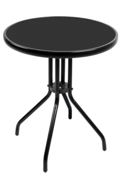 Linder Exclusiv Gartentisch BISTRO MC330850BB 70x60 Cm