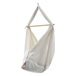 SWING2SLEEP - Federwiegen-Hängematte Dream2sleep In Der Farbe Beige