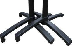 Harms Gartentisch Garden Pleasure Treviso Grau Quadratisch -Deutschland Garten Zier Verkaufs-Shop afe33eaec729b6a9a7ad0c9214c85240