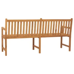 VidaXL Gartenbank 180 Cm Massivholz Teak -Deutschland Garten Zier Verkaufs-Shop b02557503779dd209b9e26822d8d1e1a