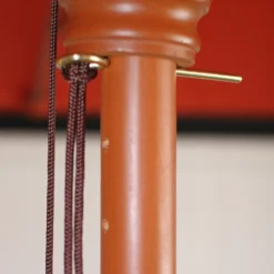 Sonnenschirm Lissabon, Gartenschirm Marktschirm, 2x3m Polyester/Holz 6kg Terracotta -Deutschland Garten Zier Verkaufs-Shop b0532abf2b3e3b70f00053925c72b23b 1