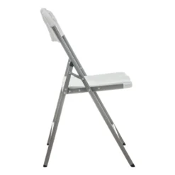 NABBI Gastronomie Stuhl Vivas - Grau-weiß -Deutschland Garten Zier Verkaufs-Shop b0b91a8617b9b4ddc7159b2e521ec30c