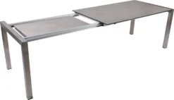 Ausziehtisch SIENNA -Deutschland Garten Zier Verkaufs-Shop b16d6b182e097160f21bf3b24afa554a