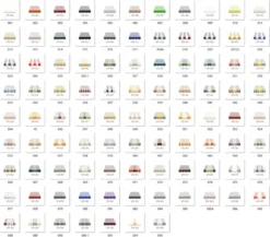 Leudus Markisen Volant Markisenbespannung Sonnenschutz Ersatzstoffe Sonnenmarkise Fertig Genäht(4.5x0.21m, SPD002) -Deutschland Garten Zier Verkaufs-Shop b1c8f3b7a93f373a121688775fdb2ce3