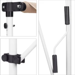 Relaxdays Klemmmarkise Beige -Deutschland Garten Zier Verkaufs-Shop b2df10427f5be466df0f8b350e41ecc5