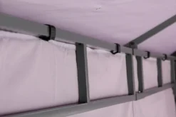 Tepro-Pavillon & Partyzelt-Seitenteilset Für "Lehua" Und "Waya" Lavendel; 5516 -Deutschland Garten Zier Verkaufs-Shop b3323f467f8347b6f177d8ecb7e4a6a7