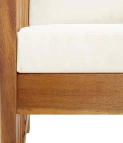 VidaXL Gartenstühle Mit Kissen 2 Stk. Akazie Massivholz -Deutschland Garten Zier Verkaufs-Shop b36facf19e1802d880e4cf00e19da830