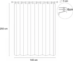 Outdoor Vorhang Schlaufengardine 220 X 155 Cm Gartenlauben Balkon-Vorhänge Gardinen Verdunkelungsvorhänge Mit Schlaufen, Vorhang Wasserdicht Für Pavillon Strandhaus (1 Panel) Graphit [129] -Deutschland Garten Zier Verkaufs-Shop b37b9888cc0a63ffb28af34ecfbf936a
