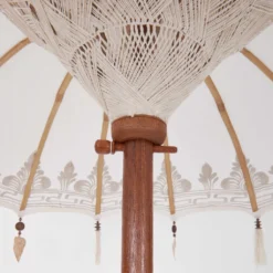 BUTLERS ORIENTAL LOUNGE Sonnenschirm Ø120cm -Deutschland Garten Zier Verkaufs-Shop b3e9f102595fca91af7f5de4574fb723