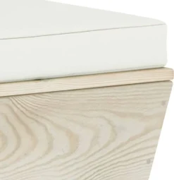 VidaXL 5-tlg. Garten-Sofagarnitur Aus Paletten Mit Kissen Fichtenholz -Deutschland Garten Zier Verkaufs-Shop b43c6878b67eff7b498036ffbd0d2a67