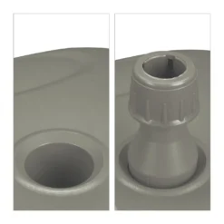 Relaxdays Sonnenschirmständer In Grau -Deutschland Garten Zier Verkaufs-Shop b59f236d45dbff0d0b8830fc393e6f5e