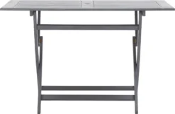 VidaXL Klappbarer Gartentisch 120 X 70 X 75 Cm Massivholz Akazie -Deutschland Garten Zier Verkaufs-Shop b5afd31398d815c42aaa45e842f9c885