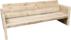 Wood4you - Gartenbank Vince - 'Do It Yourself' Bausatz Gerüstholz 152Lx72Hx57T Cm -Deutschland Garten Zier Verkaufs-Shop b5ef3dff8364ff9010c344a150de67be