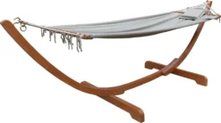 Garden Pleasure Hängematte MADEIRA Eukalyptus100% Baumwolle 985237