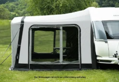 Westfield Pluto XL 11 - Umlaufmaß 1051-1085 Cm - Luftzelt Für Wohnwagen Modell 2022 -Deutschland Garten Zier Verkaufs-Shop b72459efbcc9808c6477fe6c45cefba2