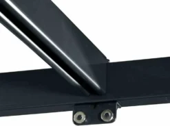 Pavillon Sky, 300x400cm, Gestell Aus Aluminium/Stahl, Pulverbschichtet In Anthrazit, Dach Aus Polyester 200g In Grau, Zerlegt Im Karton Verpackt -Deutschland Garten Zier Verkaufs-Shop b7500581ad507acbf3fba635fafb8d75