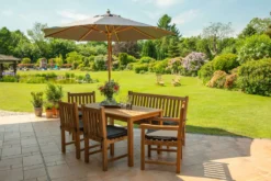 Kai Wiechmann Gartenbank Massive Teakbank Ohne Armlehne 180 Cm, Wetterfeste Teak Sitzbank Nachhaltige Und Unbehandelte Teakholzbank -Deutschland Garten Zier Verkaufs-Shop b7ab933b1157dbe99b5a51db38b47e35