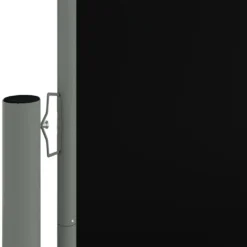 VidaXL Seitenmarkise Ausziehbar Schwarz 160x600 Cm -Deutschland Garten Zier Verkaufs-Shop b7e7ca80c227ebe4b0d70a57bd8f4fff