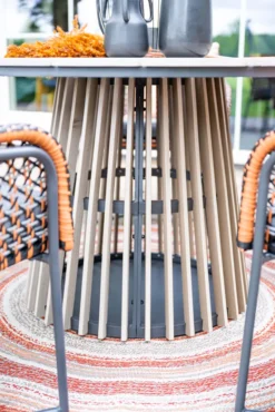 Garden Impressions Trinxa Dining Gartentisch Ø130xH72cm Teaklook Hell Imowood -Deutschland Garten Zier Verkaufs-Shop b87d077c702589486a2f4ba885fe20eb