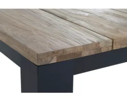 SIENA GARDEN Boston Tisch, 220x100cm Teakholz M05423 -Deutschland Garten Zier Verkaufs-Shop b9240327df30922893bba18b16d20241