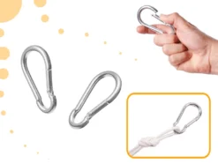 IKONKA Hängematte Für Eine Person 200x100 Verstärkt Blau + Montagesatz -Deutschland Garten Zier Verkaufs-Shop b933662f25ade1d436a5f33a38f59e60