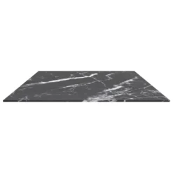 VidaXL Tischplatte Schwarz 120x65 Cm 8 Mm Hartglas In Marmoroptik -Deutschland Garten Zier Verkaufs-Shop b9f00878a20d3ba355467c6ec7f58452
