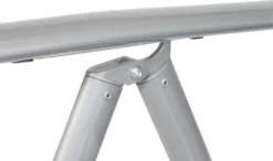 Siena Garden Saturn Klappsessel 2er Set, Gestell Aluminium In Silber, Fläche Textilbezug In Schwarz -Deutschland Garten Zier Verkaufs-Shop ba289cb35d9eeb52c21b1390d69e7afe