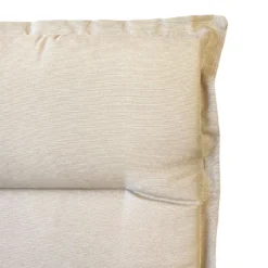 Hochlehner Polsterauflage - 120x45x5cm Beige -Deutschland Garten Zier Verkaufs-Shop bb0d787949c2d16c61307780ae233930