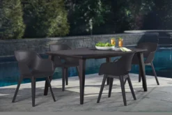 BEST Sessel Split Graphit, 18100550 Grau -Deutschland Garten Zier Verkaufs-Shop bb2d1b61ea71bfc846cad2bdfbae4871