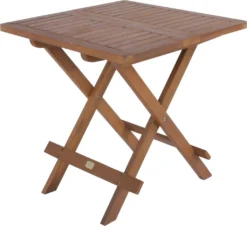 Garden Pleasure Tisch Cleveland 50 Cm X 50 Cm, Geölt 960301 -Deutschland Garten Zier Verkaufs-Shop bc1d2298e31b92e3f9caaa6259dc32bf