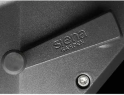 Ampelschirm / Sonnenschirm Siena Garden Sunset N+ Ø350cm Anthrazit -Deutschland Garten Zier Verkaufs-Shop bc3321326066ebe1ed1357ac6d147a3e