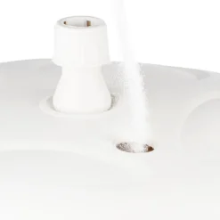 Relaxdays Sonnenschirmständer Kunststoff -Deutschland Garten Zier Verkaufs-Shop bd1b4aa8a976e004f395886b8ba8aaaa