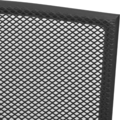 VidaXL Gartenstühle 4 Stk. Mesh-Design Anthrazit Stahl -Deutschland Garten Zier Verkaufs-Shop bd8dcb375e4fc3907b4c0aa361017243