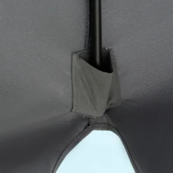 Outsunny Sonnenschirm Terrassenschirm Marktschirm Ø2,66 M UV-Schutz 50+ Gartenschirm 8 Rippen Verstellbar Dunkelgrau -Deutschland Garten Zier Verkaufs-Shop bdf54913dd8b4475c060fe5b4ee151a9