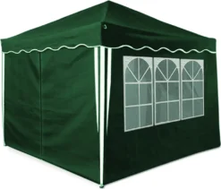 Faltpavillon 3x3 M Mit 4 Seitenwänden + Praktischer Tragetasche -Deutschland Garten Zier Verkaufs-Shop be5fdf307bf86d4b6a0fe25704d2a958